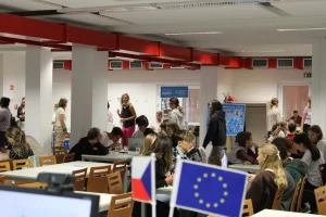 žákovská konference Škola a udržitelnost 2024